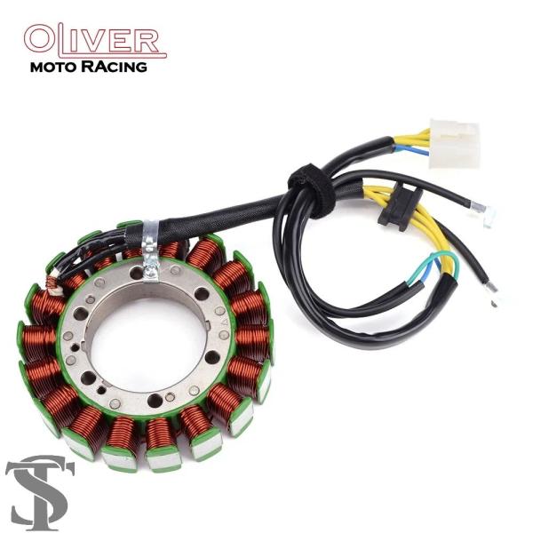 並行輸入品 21003-1397 バイク用マグネトジェネレーターステーターコイル カワサキ ZX-9...