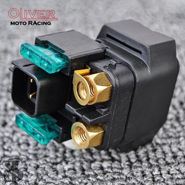 並行輸入品 2CR-81940-00 スターターソレノイドリレー ヤマハ YZF-R1 R1M R1...