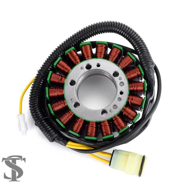 並行輸入品 バイク用イグニッションステーターコイルジェネレーター カワサキ ニンジャ ZX-12R ...