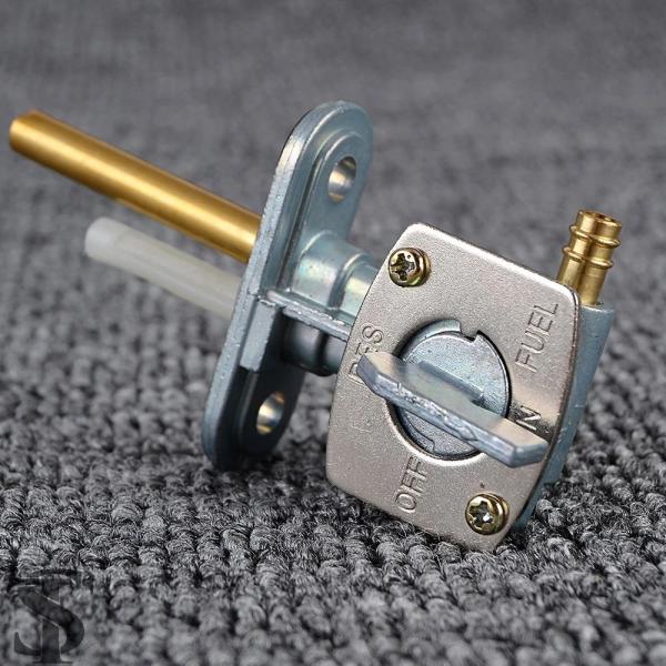 並行輸入品 燃料タンクスイッチバルブペットコック カワサキ KZ305 EN450 KX65 KD8...