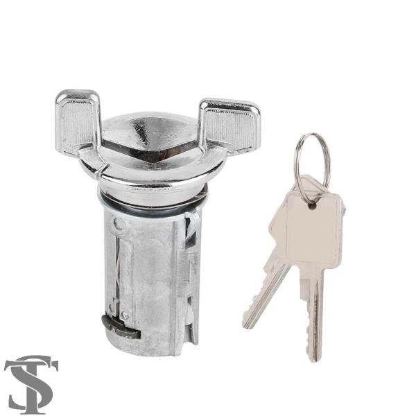 並行輸入品 LC1426 オートイグニッションシリンダーロックスイッチ キー2個付き シボレー C1...