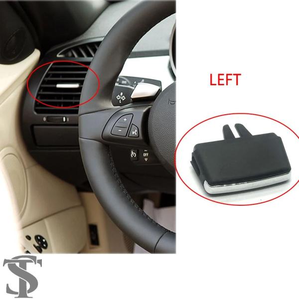 並行輸入品 BMW Z4 E85 E86 03-08用 フロントA/Cエアコンベントアウトレットタブ...