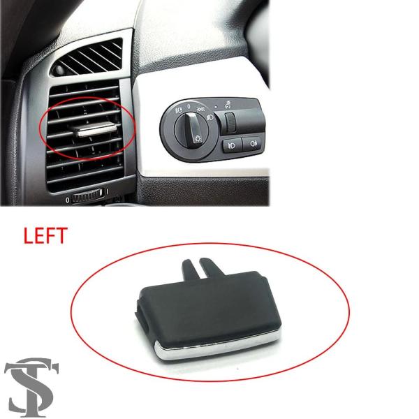 並行輸入品 フロントA/Cエアコンベントアウトレットタブクリップリペアキット BMW Z4 03-0...