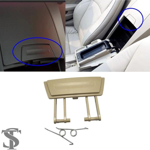 並行輸入品 ESIRSUN リアセンターコンソールトレイ収納ボックススイッチハンドル BMW Z4 ...