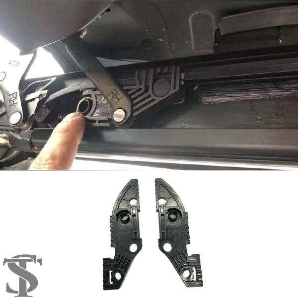並行輸入品 サンルーフカーテンルーフブラケット MINI CABRIO R52 5434717476...
