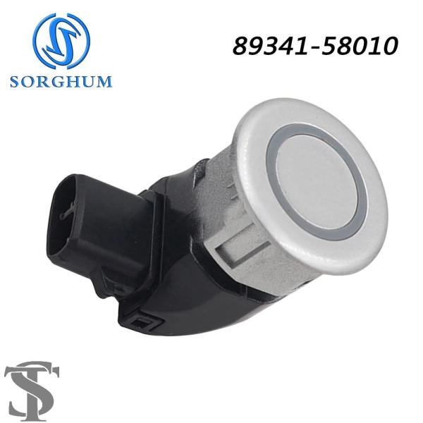 並行輸入品 車用バックアップ補助 PDC パーキングセンサー 89341-58010-B0 8934...