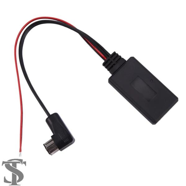 【並行輸入品】 IP-BUS 11ピン BLUETOOTH AUX レシーバーアダプター用 NEWC...