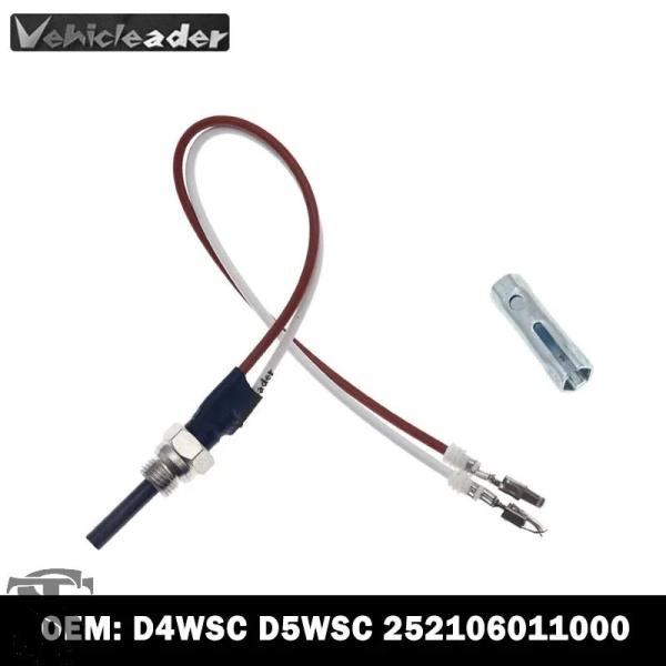 並行輸入品 252106011000 12V シリコン窒化物 パーキングヒーター セラミックグローピ...
