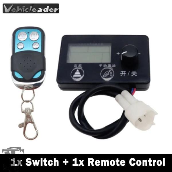 並行輸入品 12/24V エアヒーター LCD モニタースイッチ+コントロールボード マザーボード+...