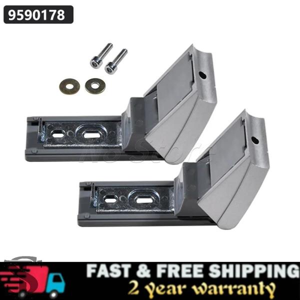 リープヘル冷蔵庫用ドアハンドル 冷凍庫用ヒンジバーリペアキット 9590178 03-JRI-857