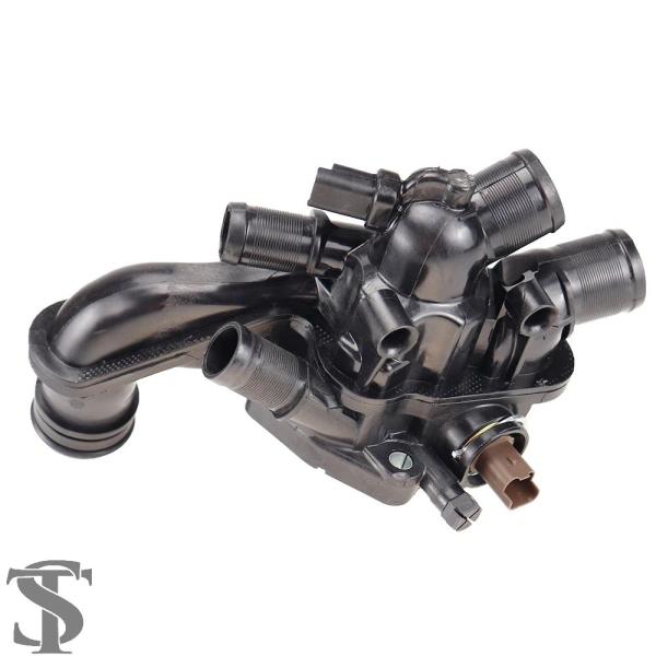 並行輸入品  9810916980 1336.Z6 サーモスタットハウジング ウォーターアウトレット...