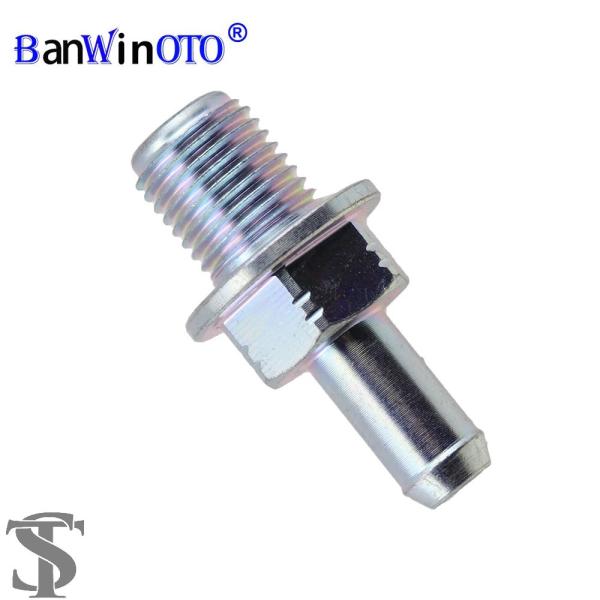 並行輸入品  車用ポジティブクランクケース強制換気バルブ PCVベントバルブ ホンダシビックフィット...