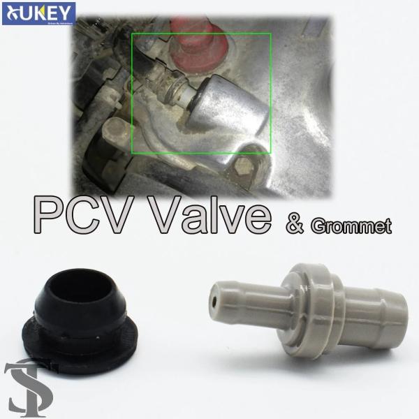 並行輸入品  ポジティブクランクケースベンチレーション PCVバルブ グロメットシール 045-03...