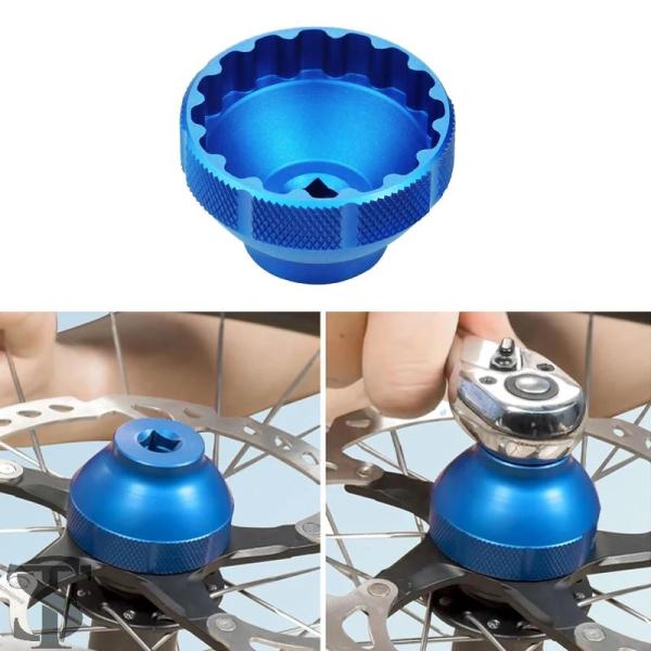 並行輸入品  16ノッチボトムブラケット BBT-69.2 スロットボトムサポートツール シマノ S...