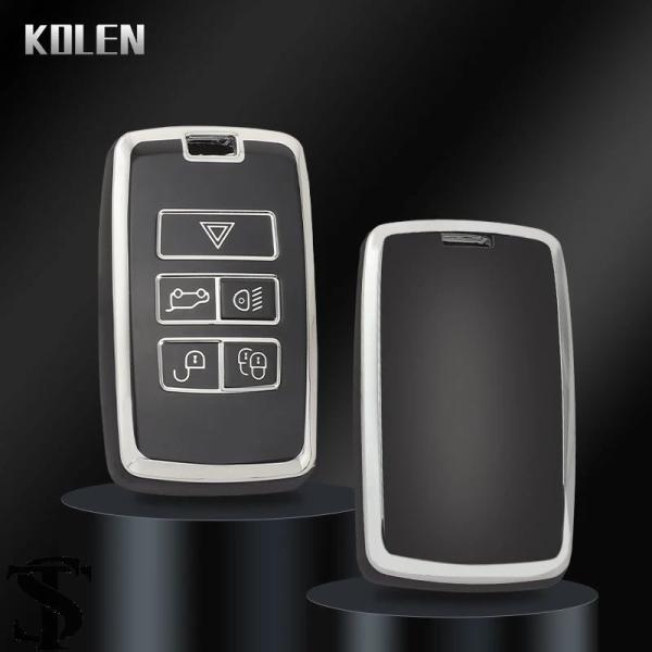 並行輸入品  TPU車用リモートキーケースカバーシェル ランドローバー レンジローバー スポーツ イ...