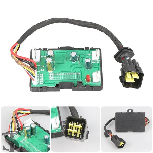 並行輸入品  12V 5KW 車用バン用 2KW-8KW エアパーキングヒーター制御ボードマザーボー...