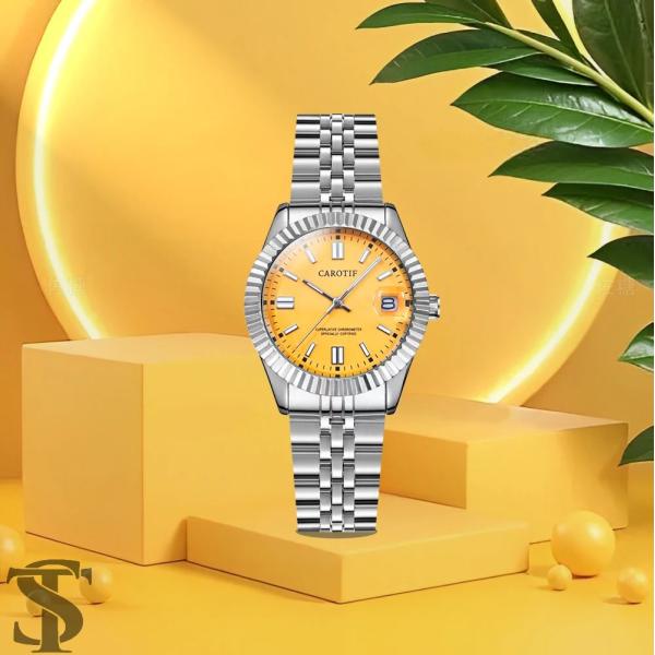 並行輸入品 ビジネススタイル 高級 高級感 パーソナライズ ニッチ 多機能 発光カレンダー マシン式...