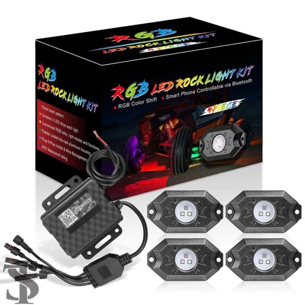 並行輸入品  RZR PRO XP/PRO R/TURBO R 2020-2025 RGB LEDロ...