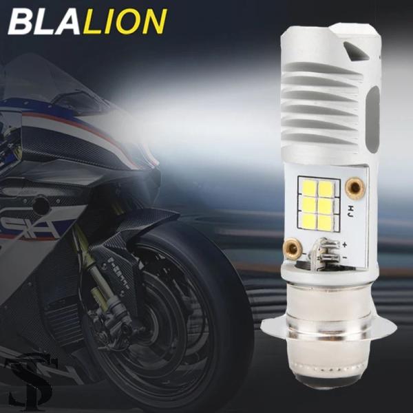 並行輸入品  超高輝度 9-85V 5200LM デュアルカラーヘッドライトバルブ T19 P15D...