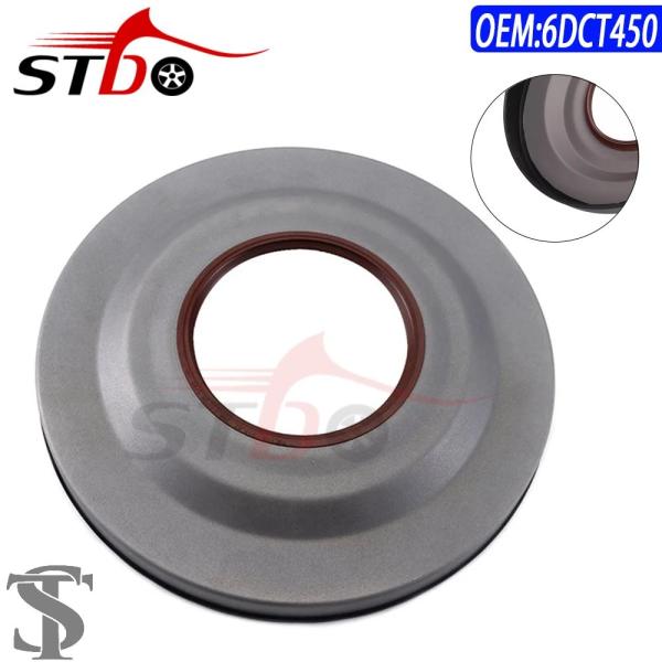 並行輸入品  MPS6 6DCT450 トランスミッション フロントクラッチカバー オイルシール J...