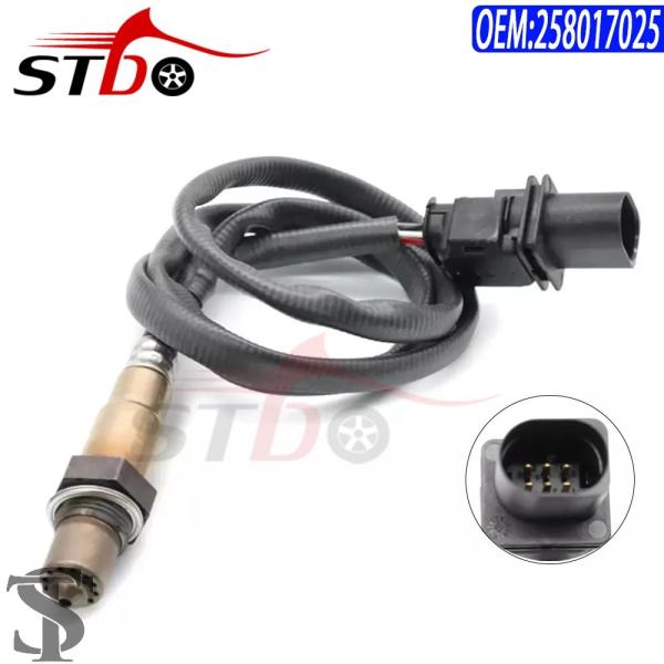 並行輸入品  258017025 0258007206 06E906265C ワイドバンド酸素ラムダ...