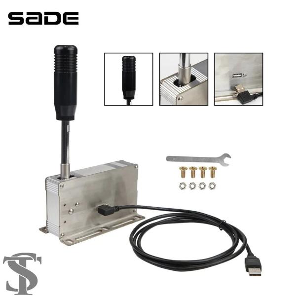 並行輸入品  PC USB レーシングゲーム シーケンシャルシフター H ギアシフト SIM GT ...
