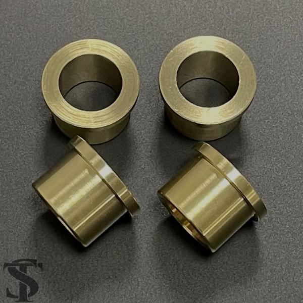 並行輸入品  ブロンズ スイングアーム ピボット ブッシュ ブッシング ホンダ CB CM 125 ...