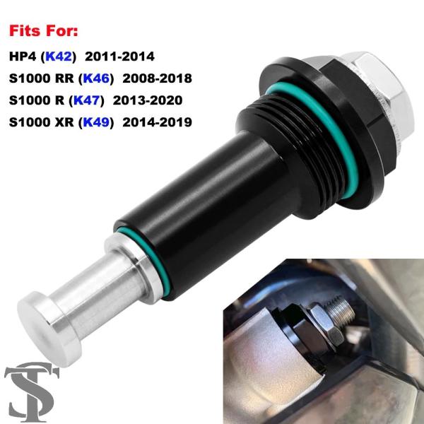 並行輸入品  CCT マニュアルカムチェーンテンショナー BMW S1000 RR S1000R S...