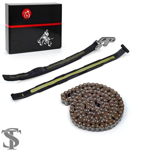 並行輸入品  カムタイミングチェーン カムチェーンガイド ヤマハ 660 01-05 600 98-...