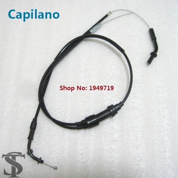 並行輸入品  TZR125 TZR150 TZM150 スロットルケーブルライン ヤマハ 125CC...