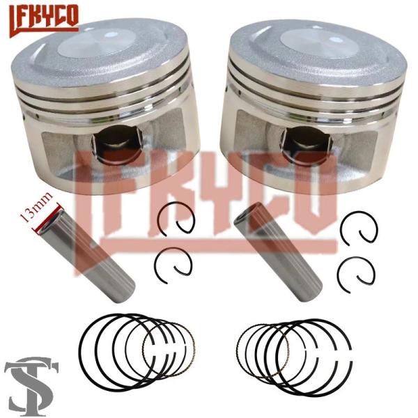 並行輸入品  エンジンパーツ 49MM VIRAGO XV250 V STAR 250 ROUTE ...