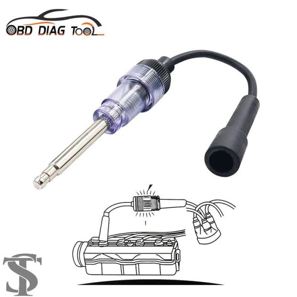 並行輸入品  マックス自動車用スパークプラグ点火コイルテスター スパークプラグテスターペン カーチェ...