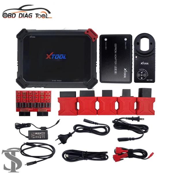 並行輸入品  オートキープログラマー XTOOL X100 PAD2 PRO KC100 EEPRO...