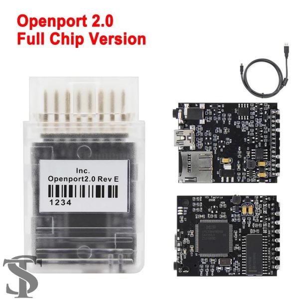 並行輸入品  OPENPORT 2.0 ECUフラッシュチップチューニングオープンポート2.0トヨタ...