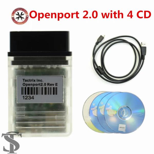 並行輸入品  最新TACTRIX OPENPORT 2.0 ECU FLASH搭載 TACTRIXオ...
