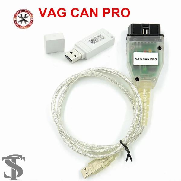 並行輸入品  プロフェッショナルVAG CAN PRO 5.5.1 CAN BUS UDS K-LI...