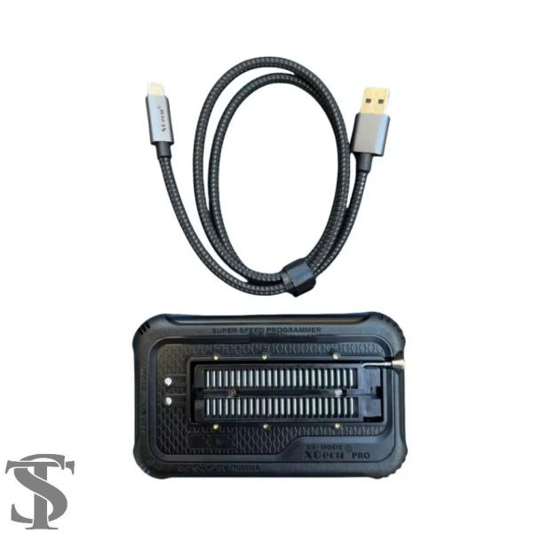 並行輸入品  XGECU T76 USB3.0汎用プログラマーEEPROM NOR NAND EMM...