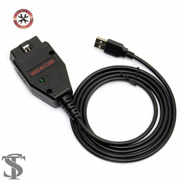 並行輸入品  2021年VAG K+CAN COMMANDER 1.4 OBD2診断スキャナーツール...