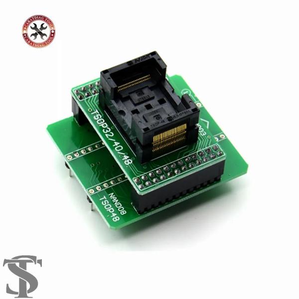 並行輸入品  TSOP48 NAND アダプタ XGECU MINIPRO TL866II PLUS...