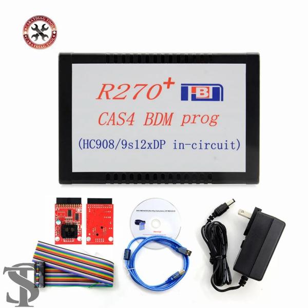 並行輸入品  2022年最高評価プロフェッショナルR270+ BMW CAS4 BDMプログラマーオ...