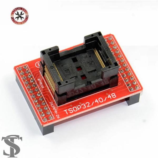 並行輸入品  ベストプライス TSOP32 TSOP40 TSOP48 ZIF アダプタキット MI...