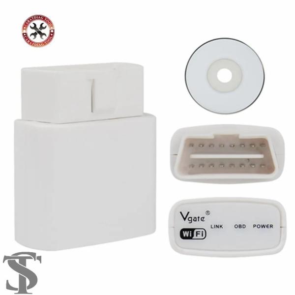 並行輸入品  オリジナル VGATE ELM327 WI-FI OBD2 VGATE ICAR WI...
