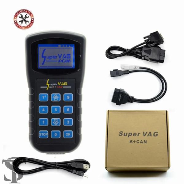 並行輸入品  2021年最車診断ツール SUPER VAG K CAN 4.8 キープログラマー プ...