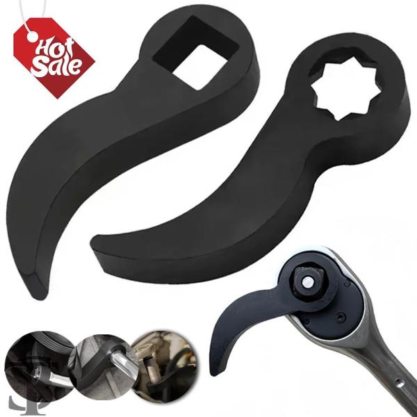 並行輸入品  ツールバールアダプターヘッドスクエアプラムブロッサムマウスドライブラチェットオープンエ...