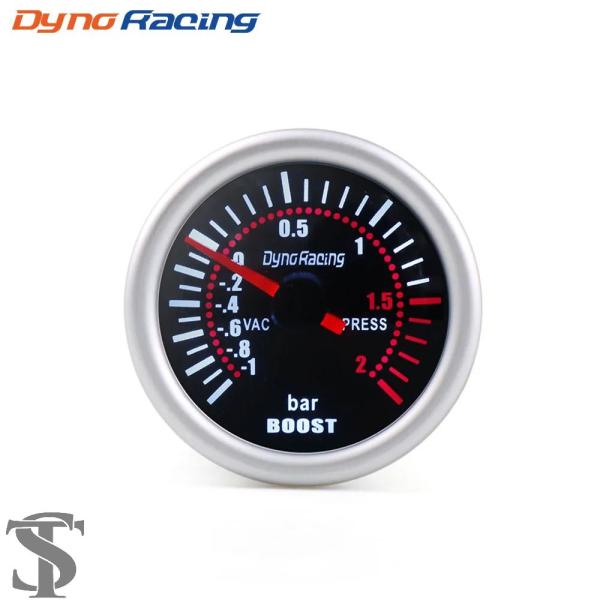 並行輸入品  DYNORACING 2インチ 52MM 汎用 12V LED スモークレンズ -1~...