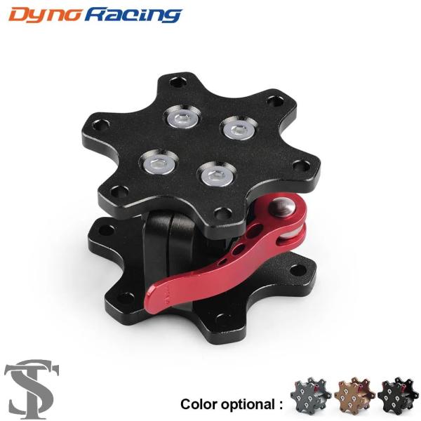 並行輸入品  Q1R用 合金 70MM ステアリングホイール クイックリリース SIMAGIC用 T...