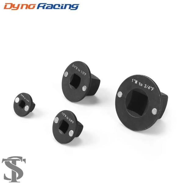 並行輸入品  ロープロファイルインパクトソケットアダプタドライブ 1インチ 3/4インチ 3/4イン...