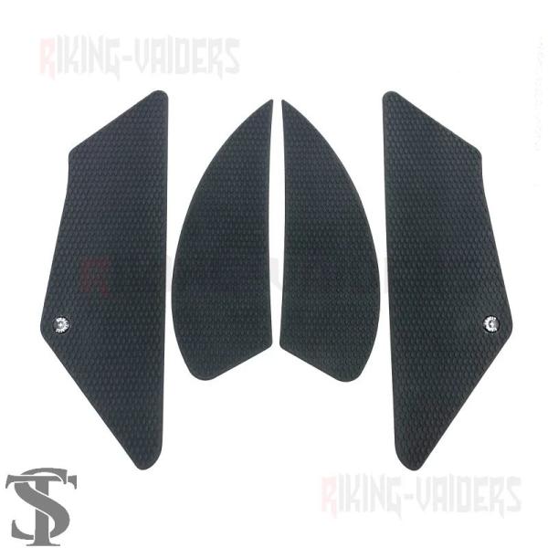 並行輸入品 ヘビタンクパッドグリップ手作り カワサキ ZX10R ZX-10R 2011 2025