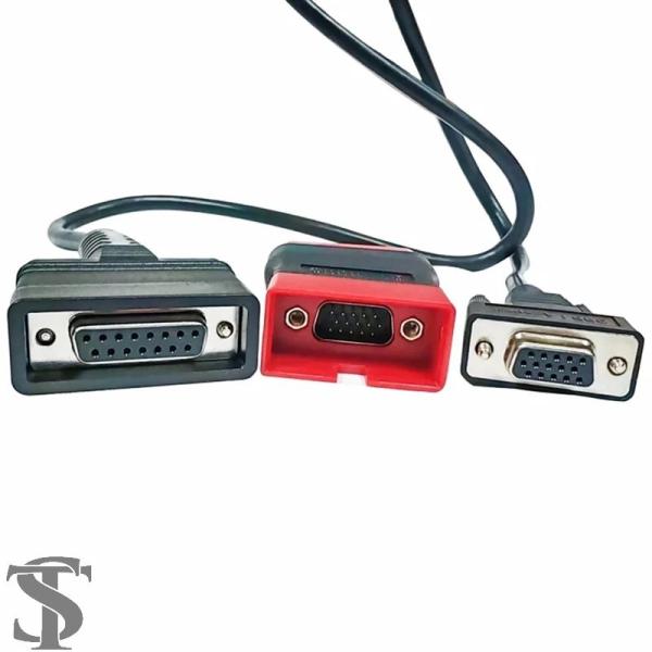 並行輸入品  LAUNCH X431 SMARTLINK B SMARTLINK C互換メインケーブ...