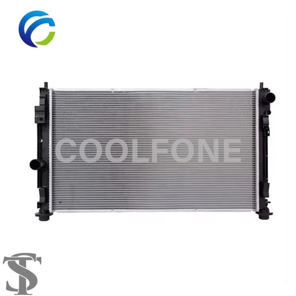 並行輸入品  COOLFONE エンジン冷却ラジエーター JEEP COMPASS MK49 PAT...